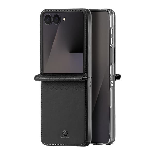 DUX DUCIS Puhelinkotelo Samsung Galaxy Z Flip8 puhelimelle Black