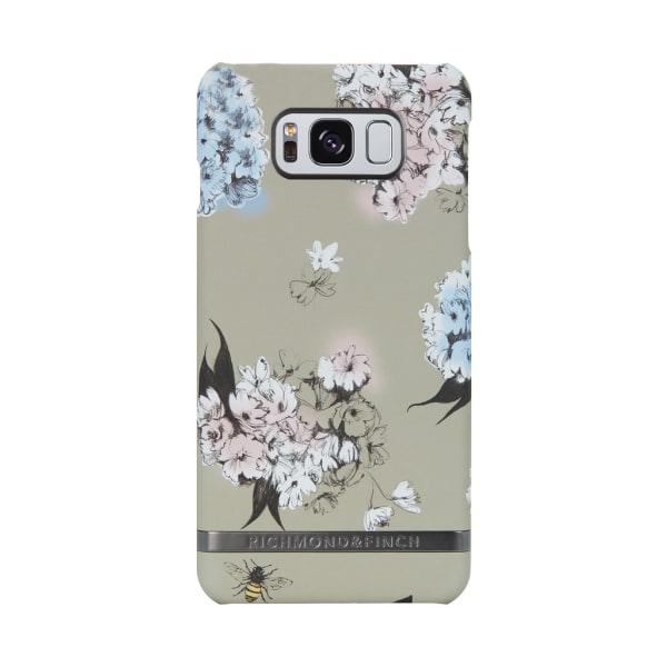 Richmond & Finch case Samsung Galaxy S8 Plus - Fairy Blossom -puhelimeen White