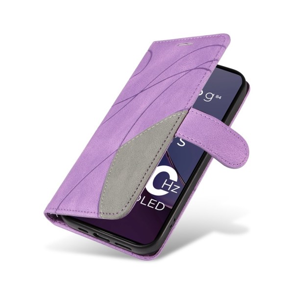 KT Plånboksfodral till Motorola Moto G84 - Lila Lila