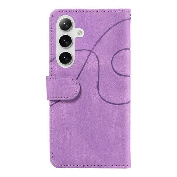 For Samsung Galaxy S25 / S24 KT Series-1 To-fargets Purple