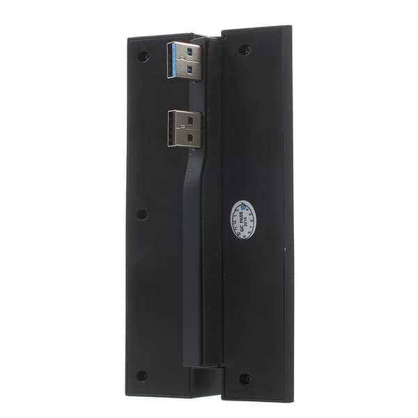 DOBE TP4 - 006 5 - ports USB - HUB til Sony PS4 Black
