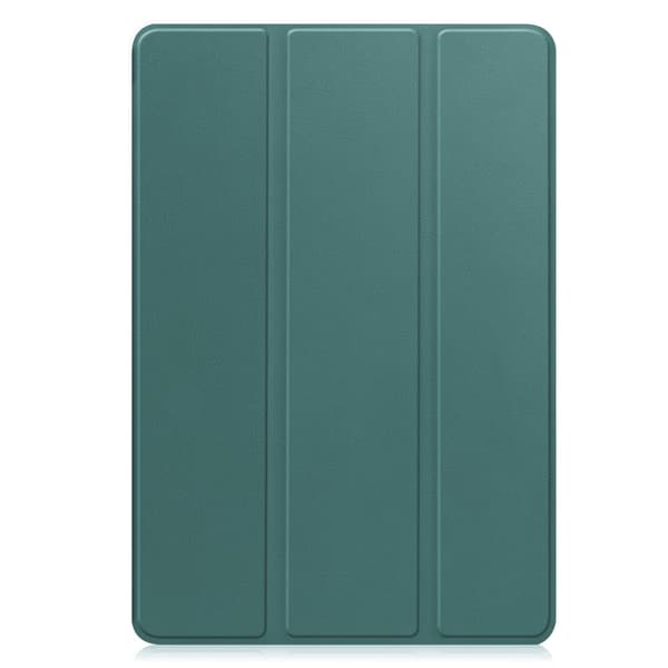 Slim Fit Cover Fodral Till Samsung Galaxy Tab S10 Lite - Grön Grön