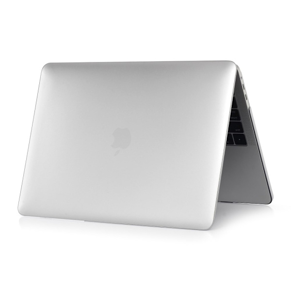 Macbook Air 15 tum (2023) M2 A2941 Skal - Transparent Transparent