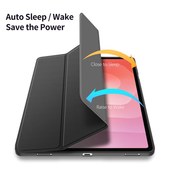 DUX DUCIS Tabletcover til Samsung Galaxy Tab S12+ Black