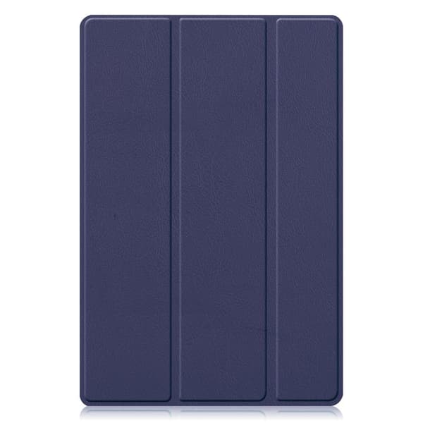 Tri-fold Stativveske for Samsung Galaxy Tab A8 10,5\" (2021) - Mørkeblå Dark blue