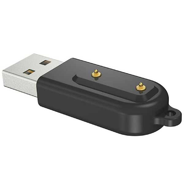 Laddare Adapter till Huawei Watch Fit 3 / Huawei Band 9 / Band 8 Svart