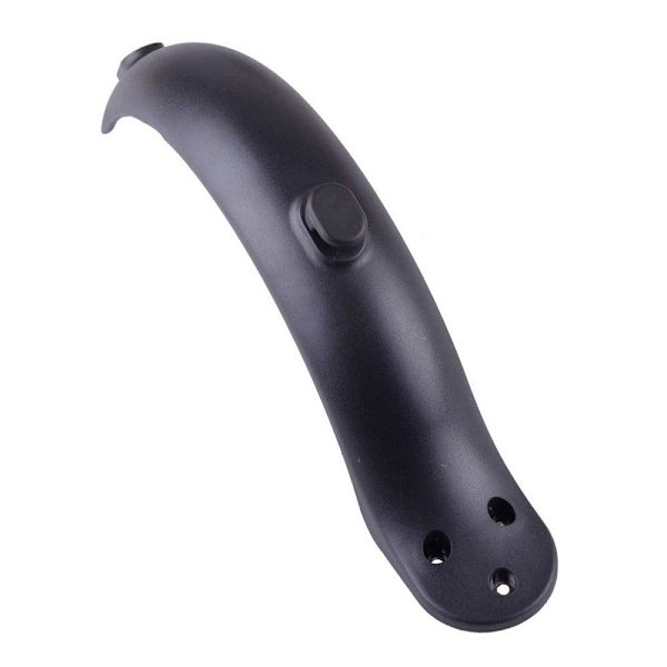 Bakskärm / Mudguard till Xiaomi Mijia M365 / M365 Pro Svart