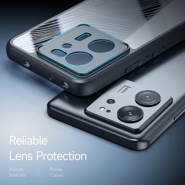 DUX DUCIS Aimo - serien til Xiaomi 13T / 13T Pro Transparent