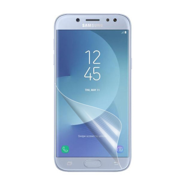 Samsung Galaxy J5 (2017) Skjermbeskytter Transparent