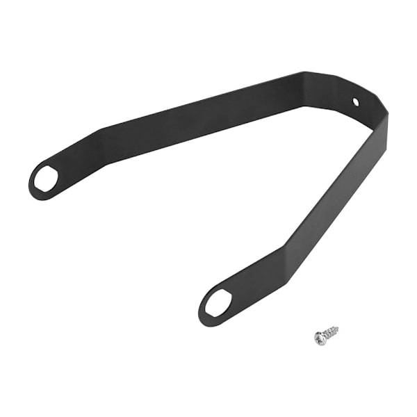 Ninebot Max G30 takalasi + lokasuojan kiinnike + takavalon osasarja Black