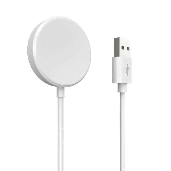 Lader for Samsung Galaxy Watch 6 5 4 Classic 3 Active White