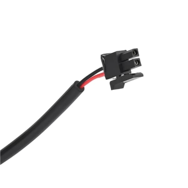 Baglygte LED - lampe til Xiaomi 4 Ultra Scooter Red