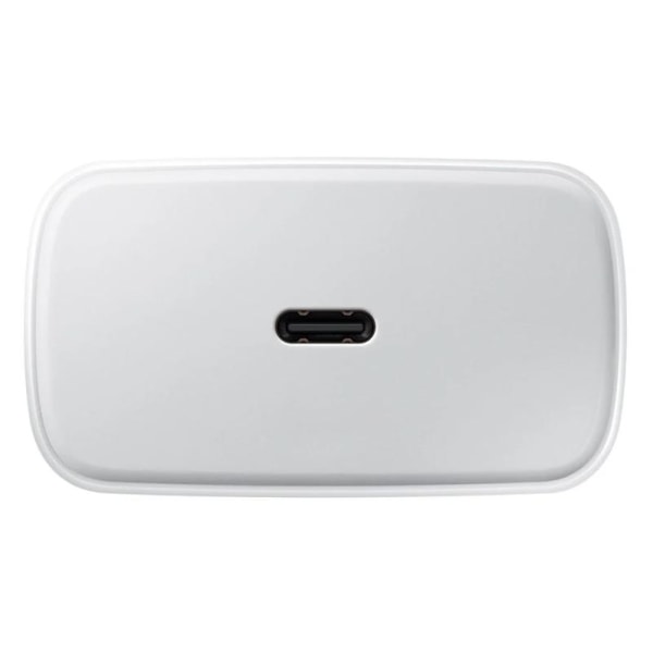 Samsung 45W 5A USB-C laturi EP-TA845 Valkoinen (irtotavarana) White