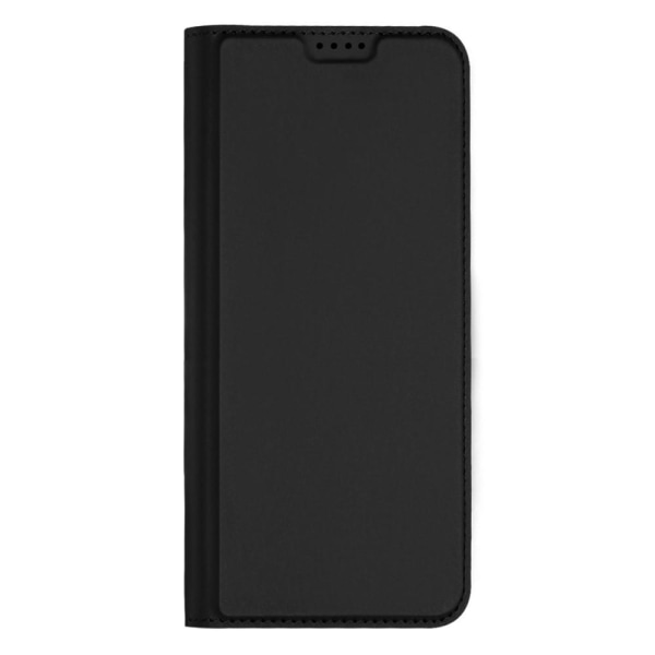 DUX DUCIS Skin Pro Series Taske med Kortspor Xiaomi Redmi 12C - Black