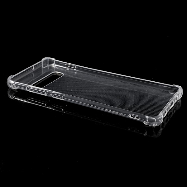 Samsung Galaxy S10+ TPU Transparant Transparent