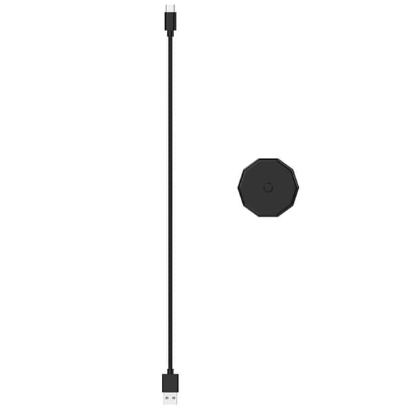 Laderadapter for Braun Oral-B elektrisk tannbørste Black
