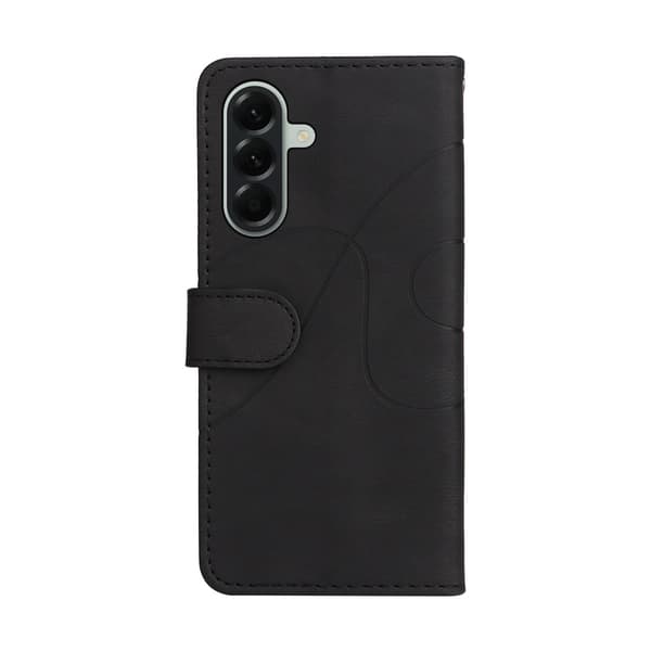 Til Samsung Galaxy A57 5G lommebokdeksel Black