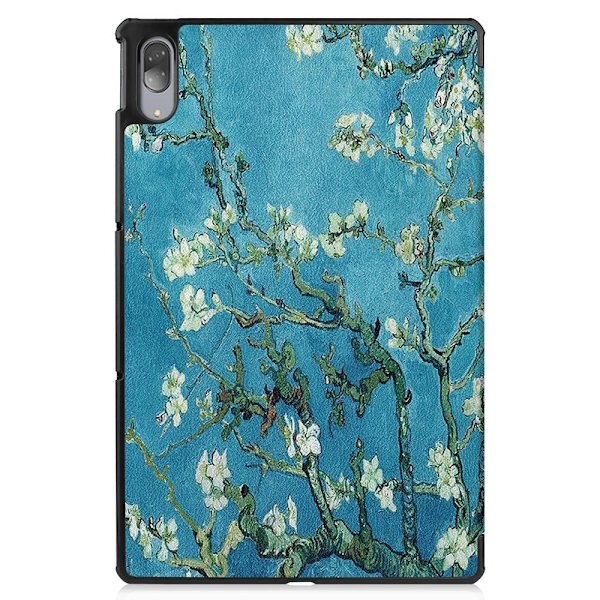 Kolminkertainen jalustan kansi Lenovo Tab P11 Pro TB-J706F - Wintersweet Multicolor