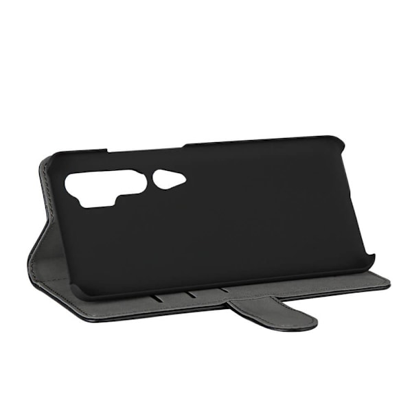 GEAR Lommebok - deksel Svart til Xiaomi Mi Note 10/Note 10 Pro Black