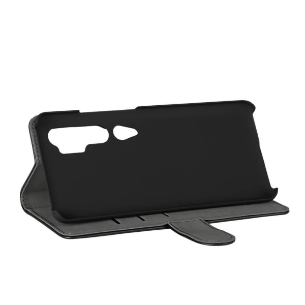 GEAR lompakkokotelo Case Mi Note 10 / Note 10 Pro Black