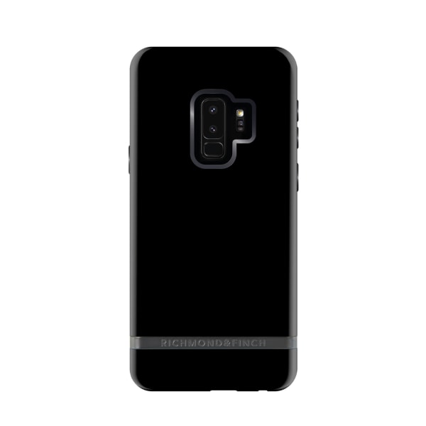 Richmond & Finch case Samsung Galaxy S9 Plus -puhelimeen - Black Out Black