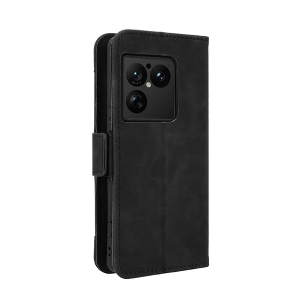 Plånboksfodral med Kortfack till Sony Xperia 1 VIII Svart