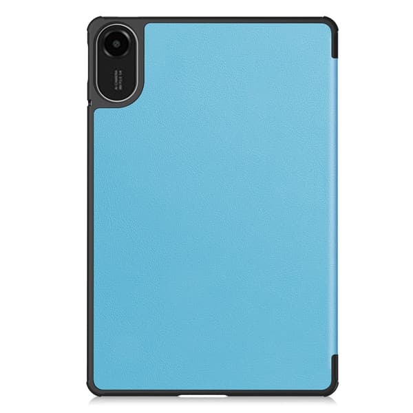 För Xiaomi Redmi Pad 2 Fodral Stöttåligt Ställbart Tabletfodral Ljusblå