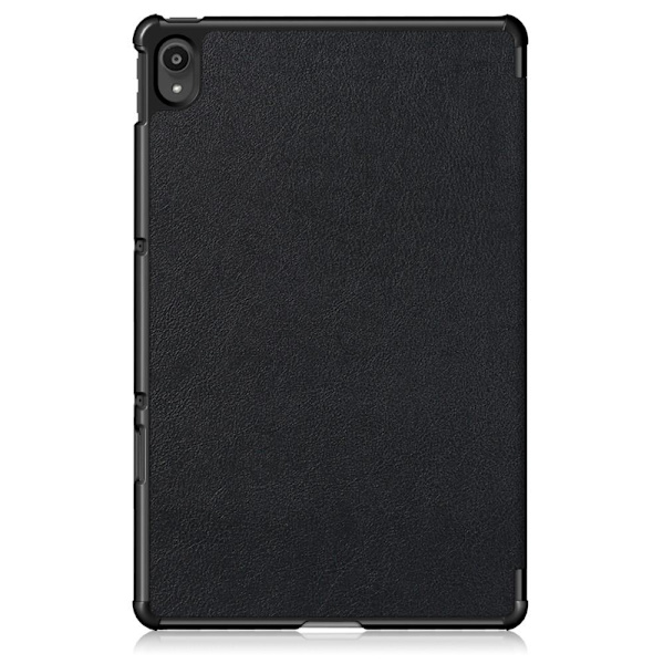 Tri-fold Fodral till Lenovo Tab P11 TB-J606F / P11 Plus - Svart Svart