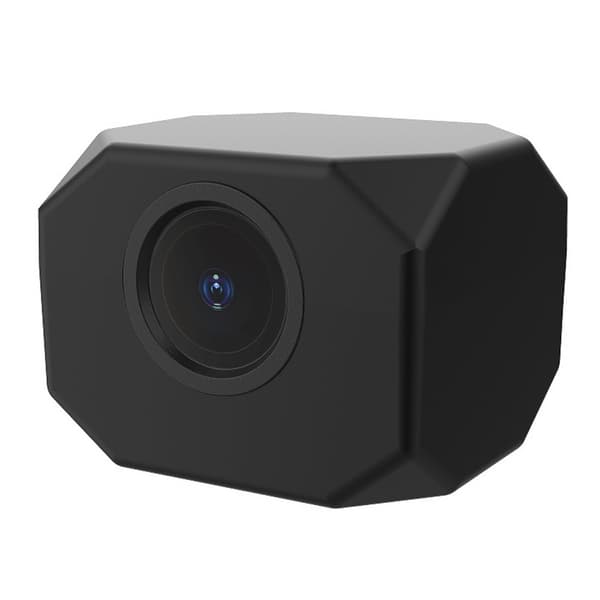 Hjemmesikkerhetsovervåking Mini WiFi-kamera i sanntid Black