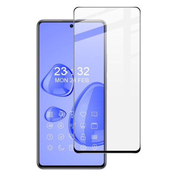 Xiaomi 11T / 11T Pro IMAK Pro+ Full Coverage Tempered Glass Transparent