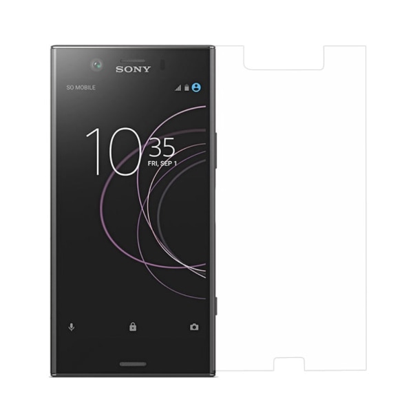 Sony Xperia XZ1 Compact 0.3mm panssarilasi Transparent