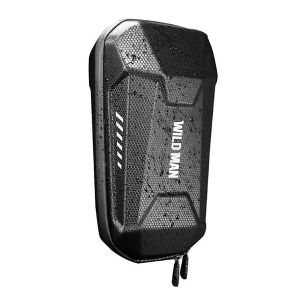 Veske til Xiaomi M365 Elektrisk Scooter 2L Hard Shell - Svart Black