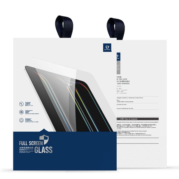 DUX DUCIS Xiaomi Redmi Pad 2 Härdat glas 0,33mm 9H Transparent
