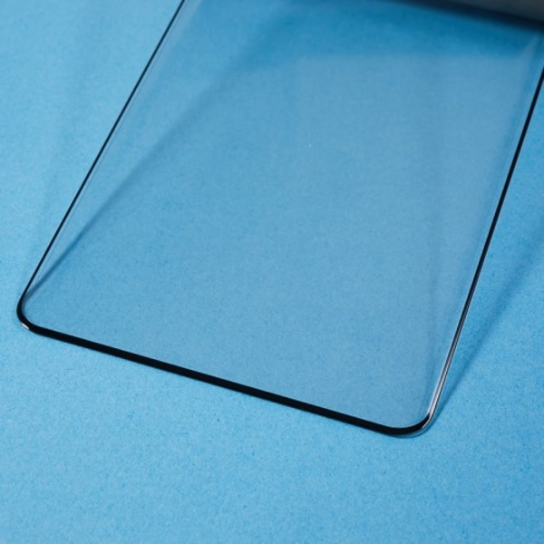 För Motorola Edge 50 Pro / Edge 50 Heltäckande Skärmskydd av Härdat Glas Transparent
