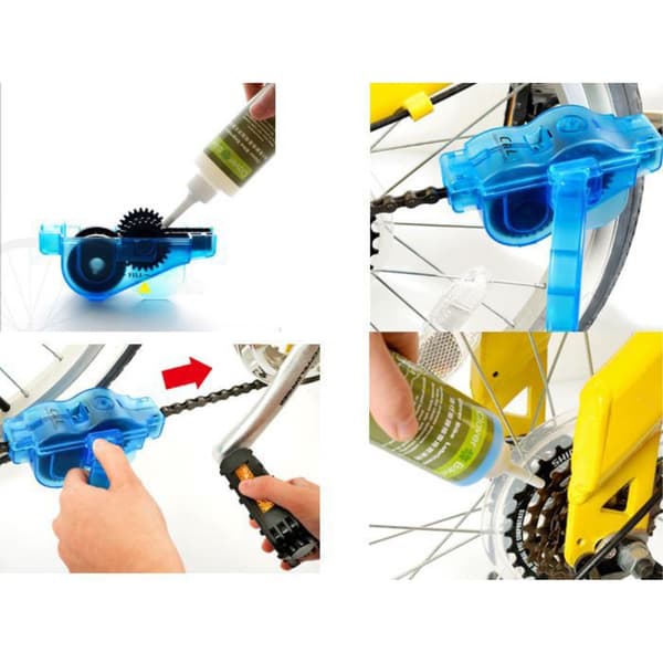 AOTU Cykelkedja smörjer & rengör