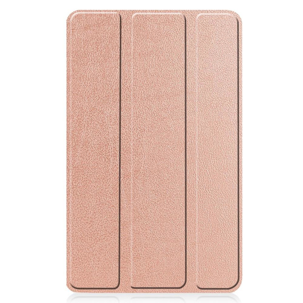 Lenovo Tab M7 (3. generasjon) Tri-fold deksel - Roségull Pink gold