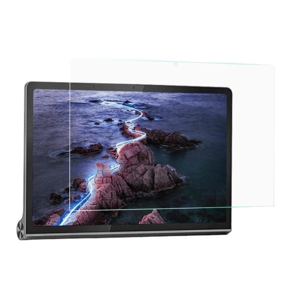 Karkaistu lasisuoja Lenovo Yoga Tab 11: lle Transparent