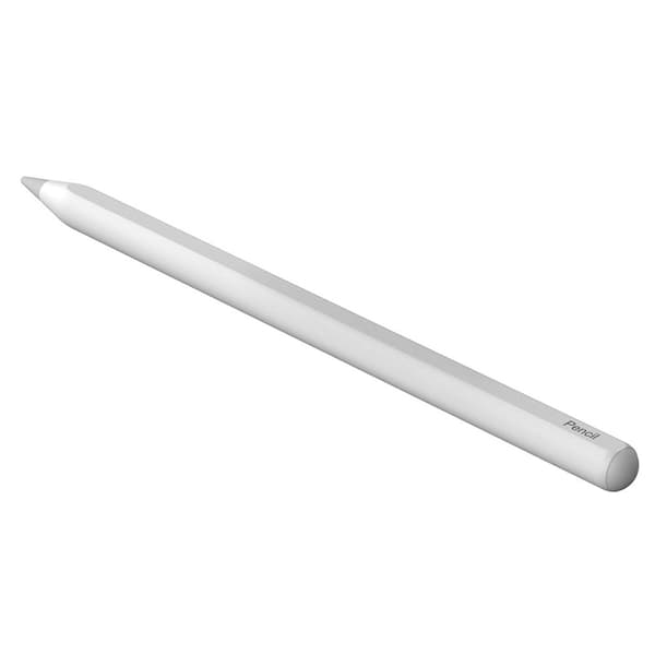 Stylus Touch Pen til iPad Air 2022 iPad mini 2021 iPad Pro 12.9 2021 med flere White