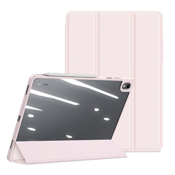 DUX DUCIS Surfplattefodral till Samsung Galaxy Tab S12+ Rosa