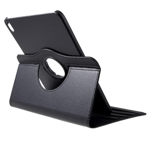 360 Rotasjonsveske til iPad Pro 11 (2018) - Svart Black