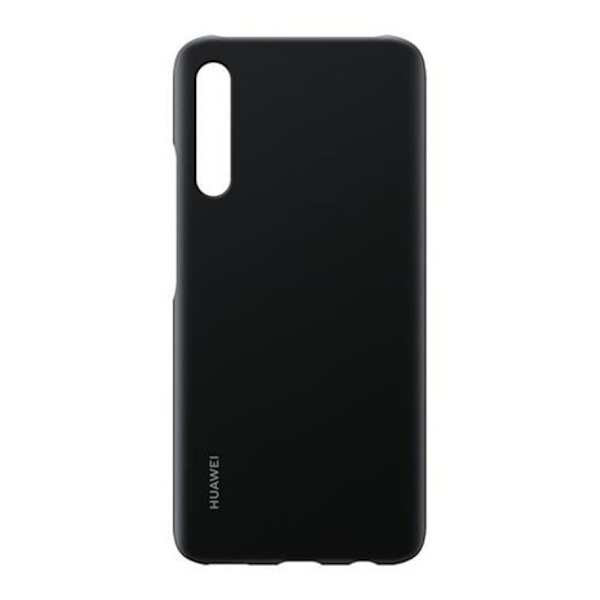 Huawei P Smart Pro Protectiv Cover Original - Svart Black