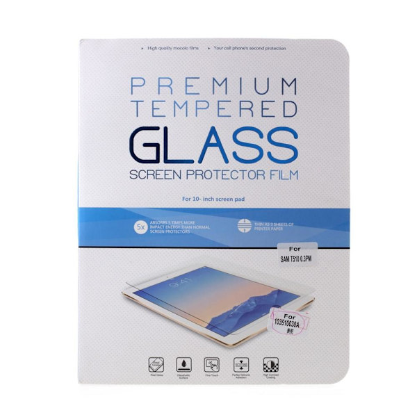 Hærdet glasbeskytter Lenovo Tab P11 TB-J606F Transparent