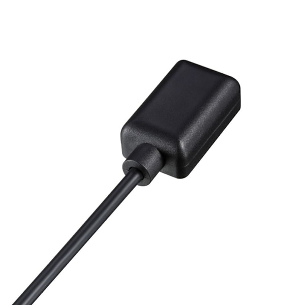 Suunto Spartan USB Laddningskabel docka Svart