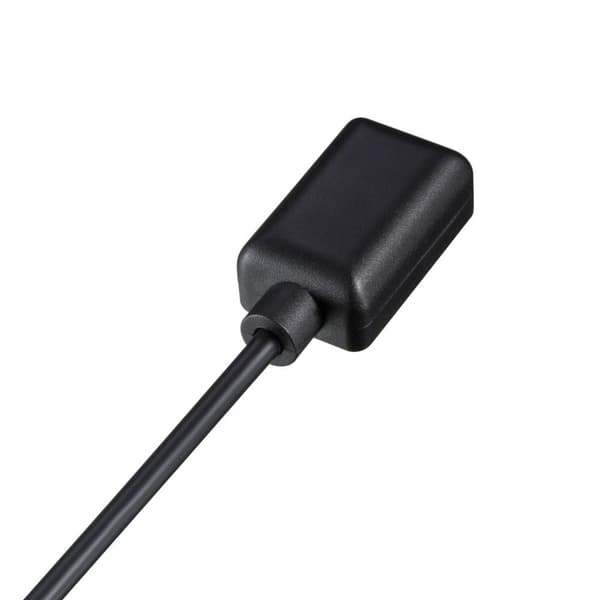 Suunto Spartan USB - ladekabeldokk Black