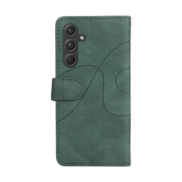 For Samsung Galaxy A55 KT Series-1 To-fargets Green