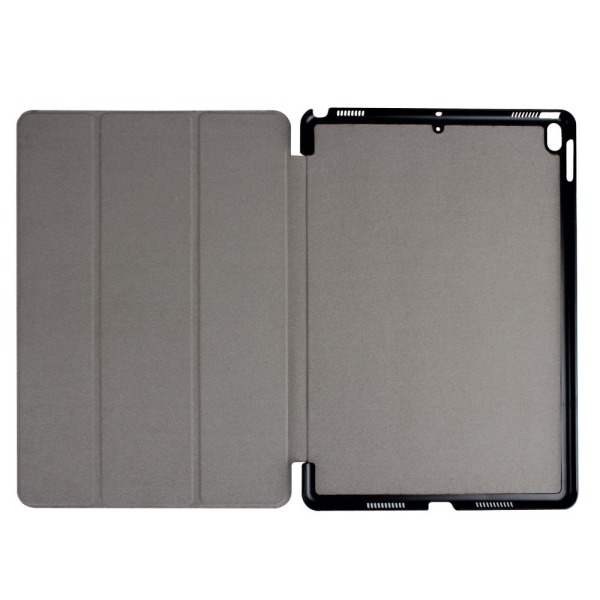 Kolminkertainen jalustallinen tablet- case iPad Airille 10,5 tuumaa (2019) - Fairy Multicolor