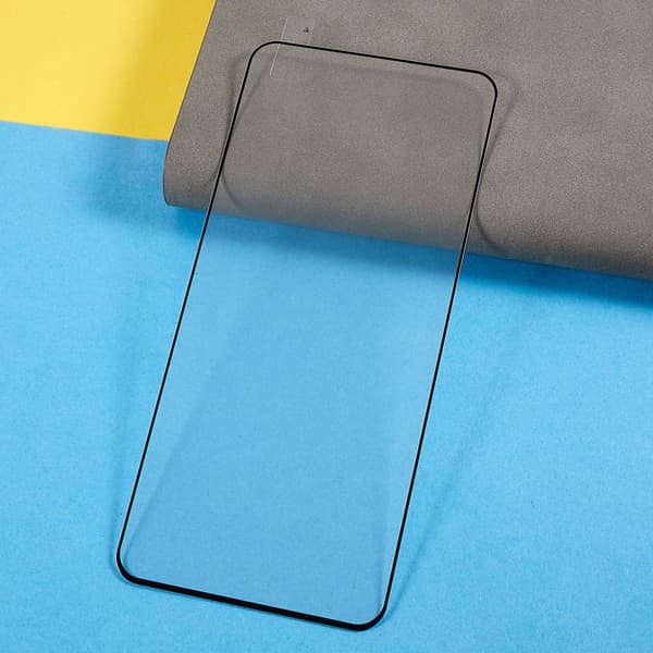 Motorola Moto G04 / G24 Full Coverage Herdet glass Transparent