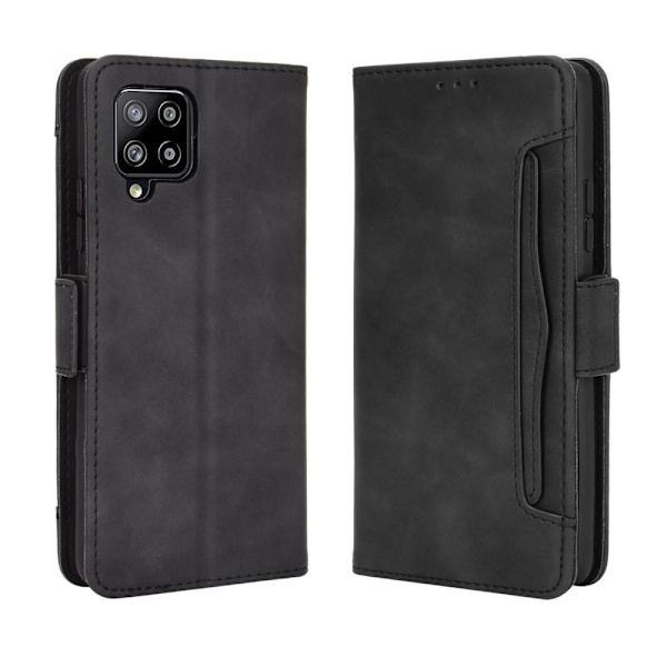 Samsung Galaxy A42 5G Plånboksfodral  - Svart Svart