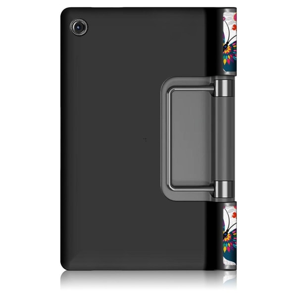 Tabletcover med stativ til Lenovo Yoga Tab 11 - Sommerfugle Multicolor