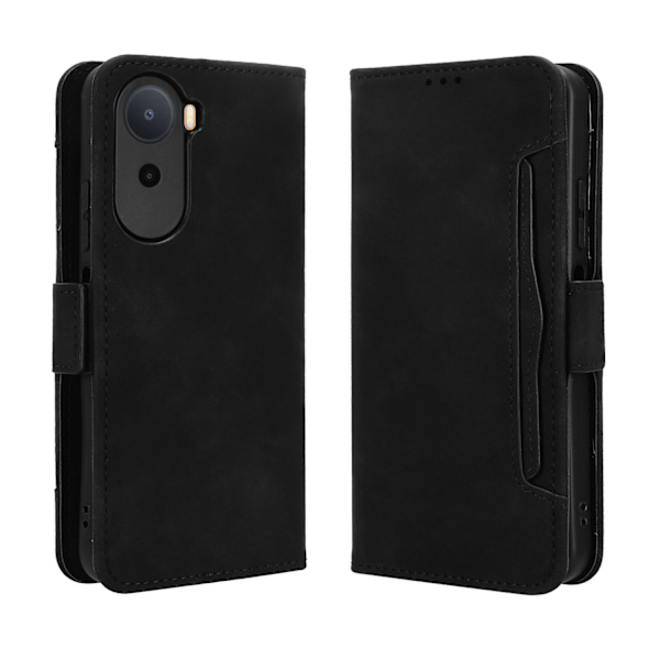 Pungetui til Xiaomi Redmi A7 Pro 4G / Redmi A7 Pro 5G Black